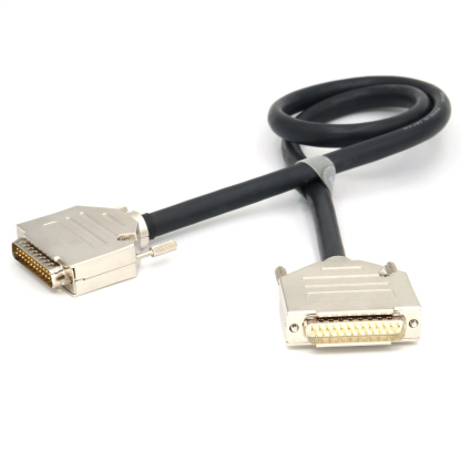 Canare MR202-8AT DB25 to DB25 Audio cable