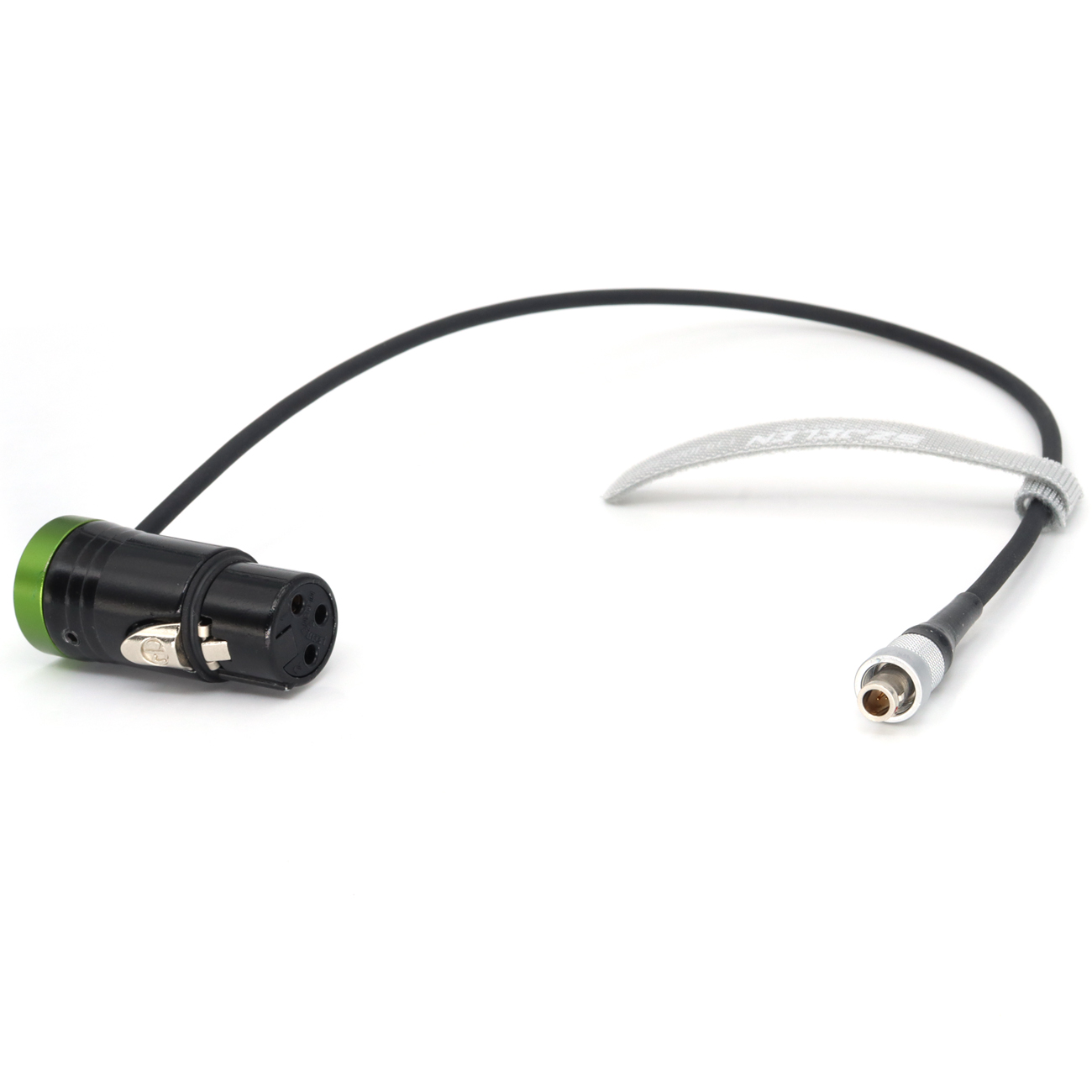 Sennheiser SK2000 Transmitter Audio Input, Connector FVB 00 3 Pin Male Plug to XLR 3Pin Female Cable
