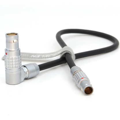 Power Cable Steadicam Zephyr/M2 0B 3Pin to 6Pin Female for RED Epic/GEmini/RED SCARLET-W V-RAPTORTM