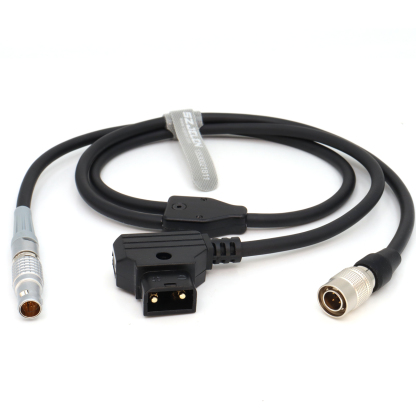 ARRI cforce RF Hi5 CAM 7Pin to Hirose 4Pin for Sony VENICE, F55 CTRL/D-Tap