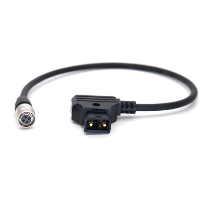 SmallHD AC7-OLED DP7-PRO-Camera Monitors Power Cable D-TAP to 4Pin Female