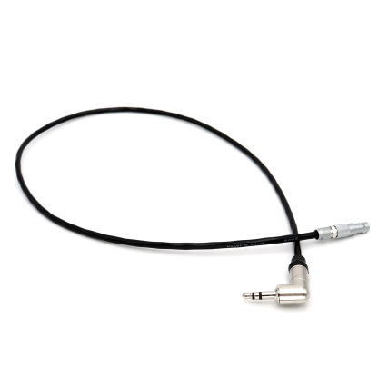 RED Eipc Timecode Cable 00B 4Pin to 3.5mm TRS for TENTACLE SYNC RED GEmini