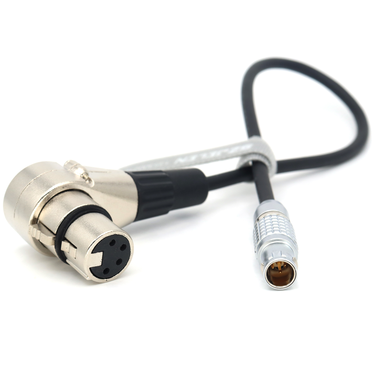 Power Cable DJI Ronin 2 Power 6Pin to XLR 4Pin Female for SONY Venice, Canon C400