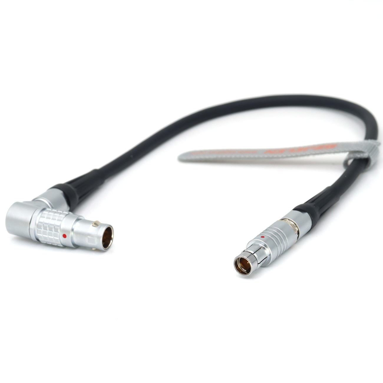 Run/Stop Power Cable for Preston MDR-3 & MDR-4 1B 10Pin to RS 3Pin for ARRI Alexa, RED, Sony Venice 