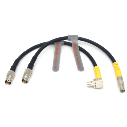 Alexa Mini LF/35 Eyepiece Extension Cable Straight/Right Angle VF to BNC Female for Underwater shooting or other special scene shooting