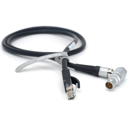 ARRI 10Pin Ethernet Cable to RJ45 for ARRI Alexa Mini, miniLF XT SXT S35