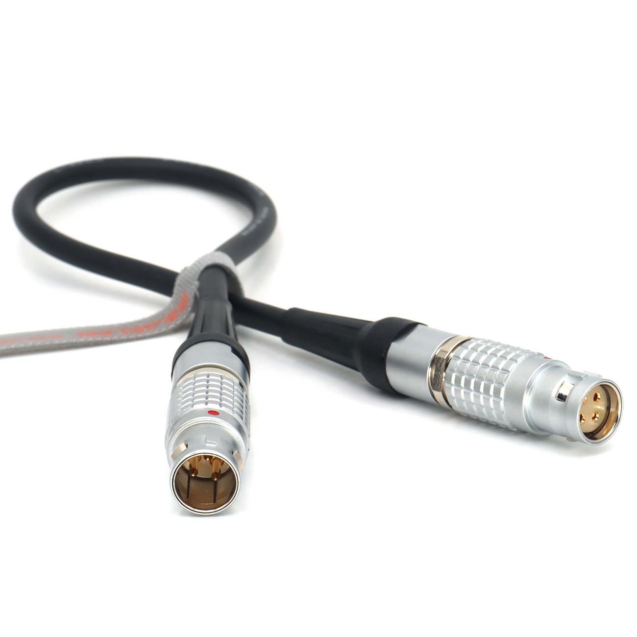 24V Power Cable Steadicam M2 2B 3Pin to 2B 4Pin Female for RED V-RAPTOR XL