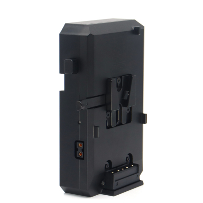 B-Mount Adapter, V-mount battery Input 10-29.4V to B-Mount Output 30V/6A (Max) for Arri Alexa 35/35X/265