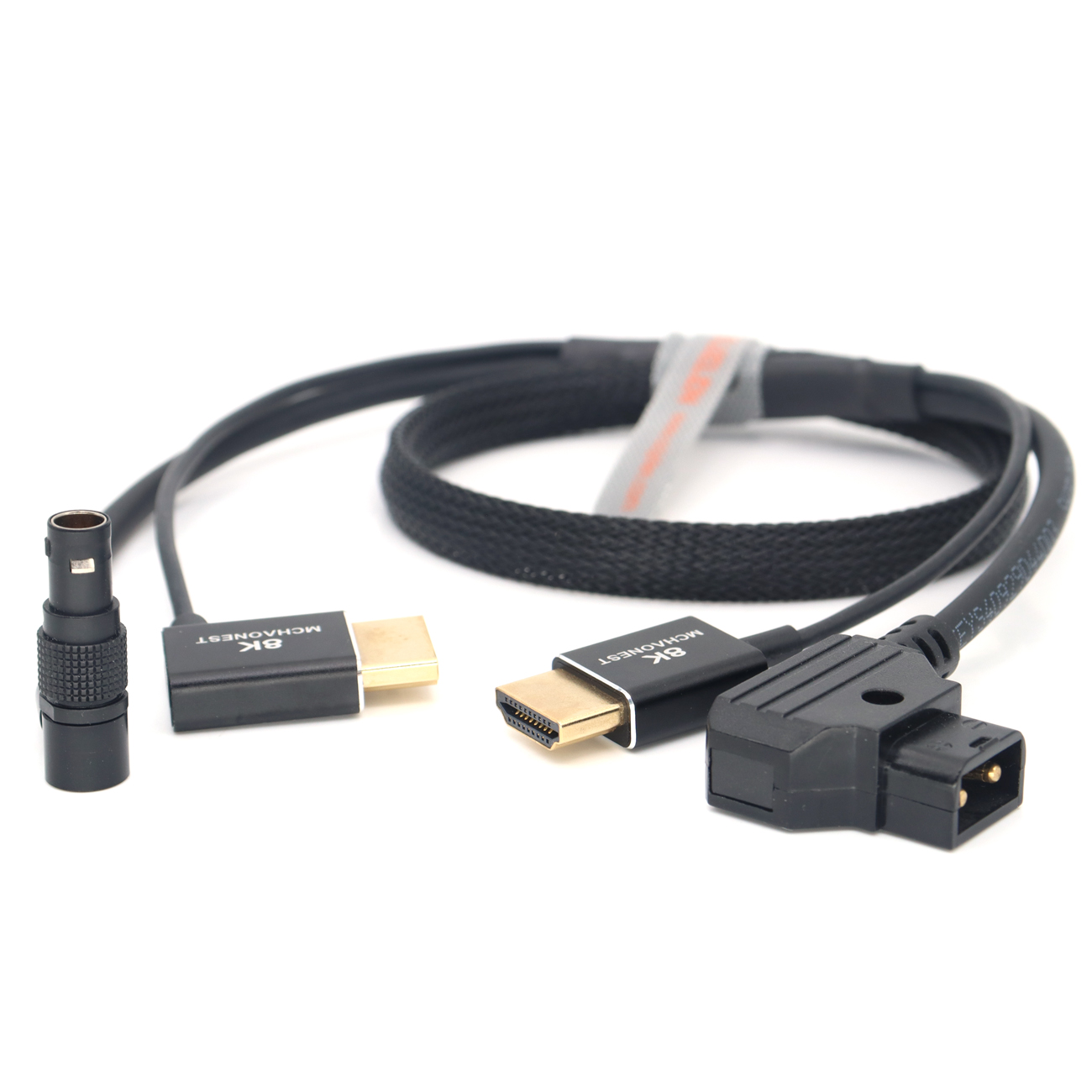 Zacuto Kameleon EVF Pro Kit with Combination 4pin Power and HDMI Cable