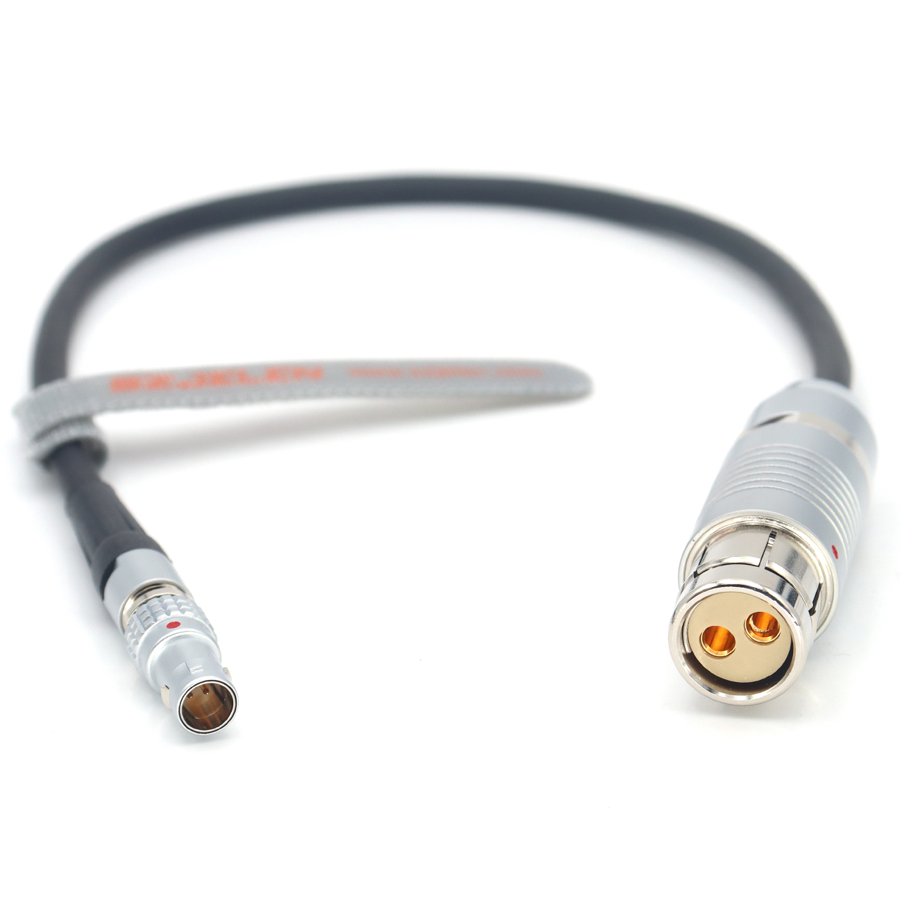 For Titan LT Gimbal 0B 4Pin 26V To XT 2Pin Female Power Cable For ARRI Alexa Classic, XT SXT, Alexa 65 LF Camera