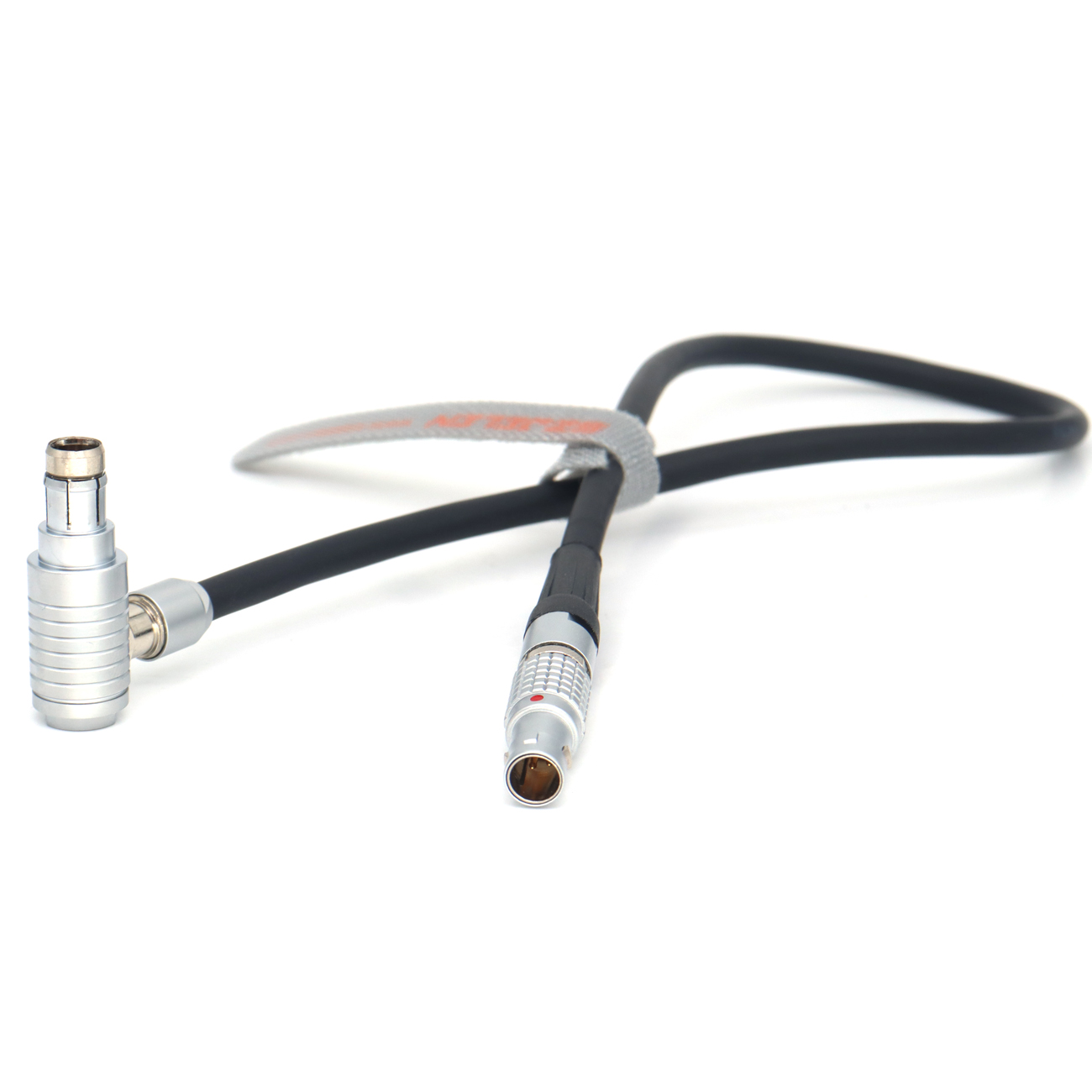 Teradek MDR.S Receiver Power & Run/Stop Cable Fischer RS 3Pin Male to 0B 3Pin Male for ARRI Alexa LF SXT 35