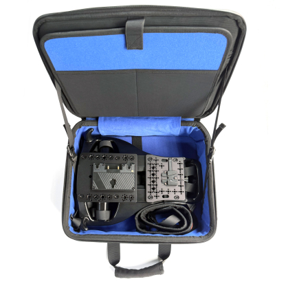 Video Outdoor Live Streaming Broadcast Backpack Plate Vest For V-Mount/Gold-Mount Battery