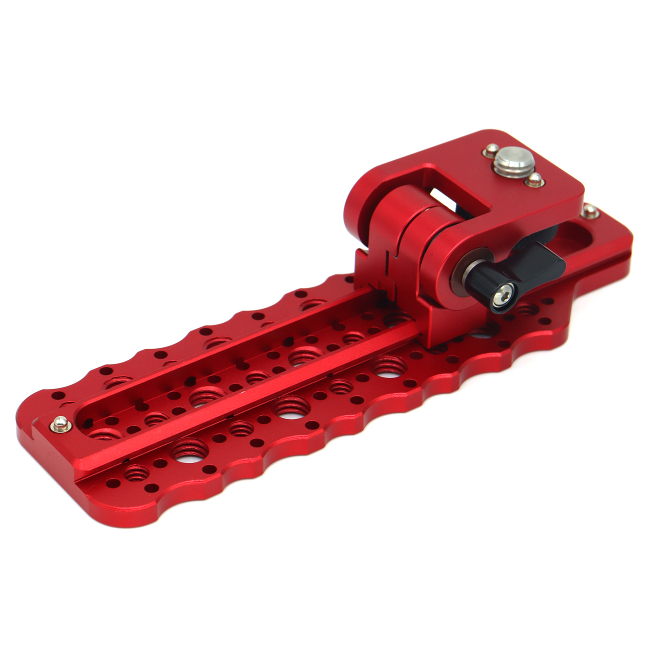 ARRI Alexa 35 side 1/4 3/8 screw expansion board, Articulated Mounting Plate AMP-1 Alexa 35