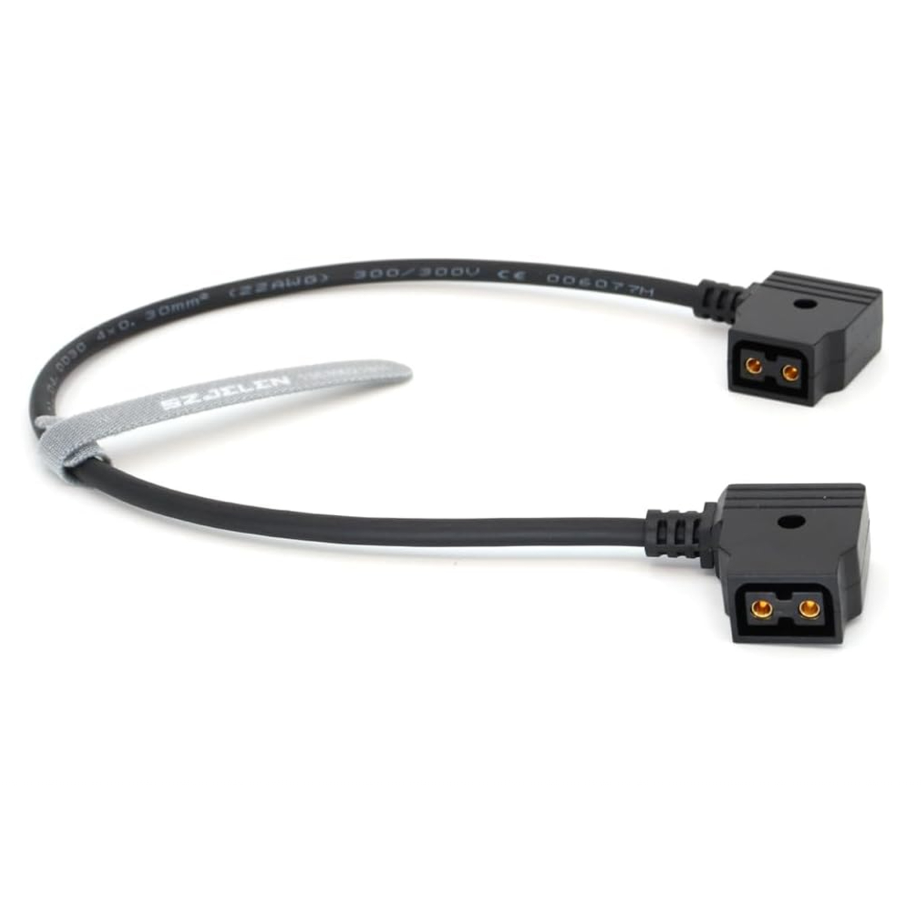 Power Cable D-tap Male/Female to Male/Female for DSLR Rig Battery