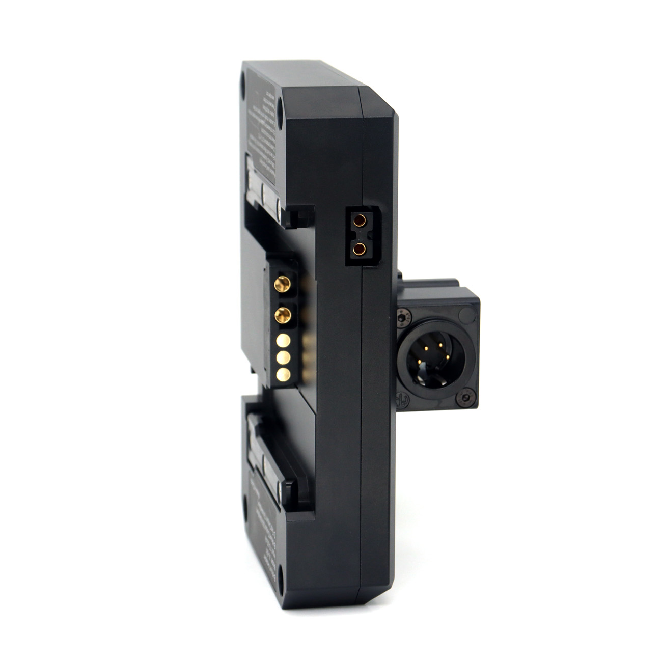 Power Converter Board XLR 4Pin Male to B-Mount Female Ronin 2/Trinity/Steadicam Input 12-24V to Output 30V Power the ARRI Alexa 35, RONIN 2 power boost box ARRI 35