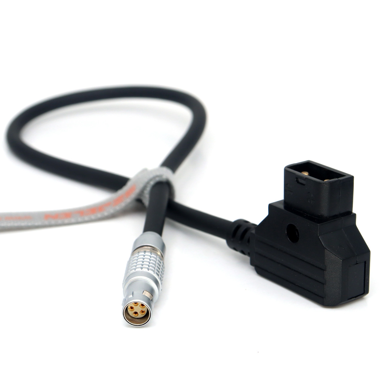 D-tap/1B 6Pin(4+2) for DJI Ronin 2 to 0B 5pin female for Camera Pixboow Power Cable