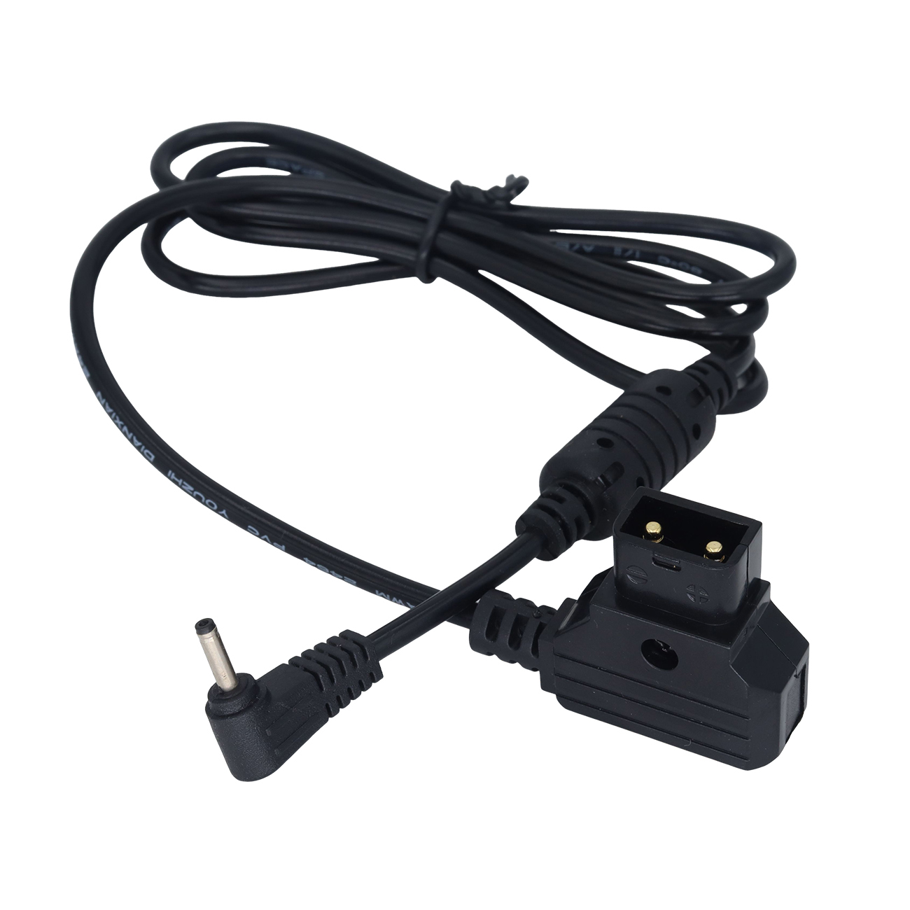 DC Power Cable for Blackmagic Pocket Cinema Camera DC 12V 0.7mm to D-tap