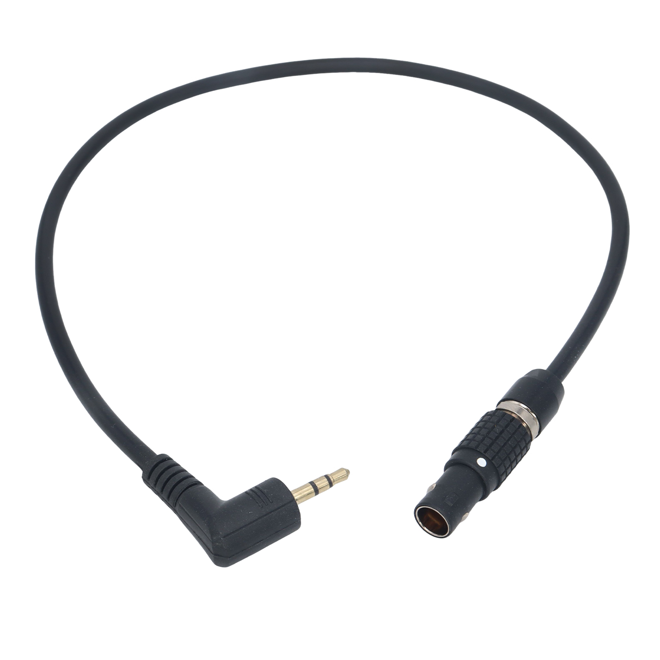 Pixboom Spark 9Pin EXT to 2.5mm Trigger Cable for Pixboom Spark With Yongnuo RF-603 II Remote Trigger