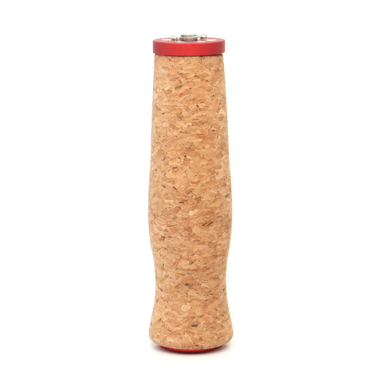 Camera Top Handle Circular Cork Handle with 3/8"-16 Screw and Spring Locating Pin