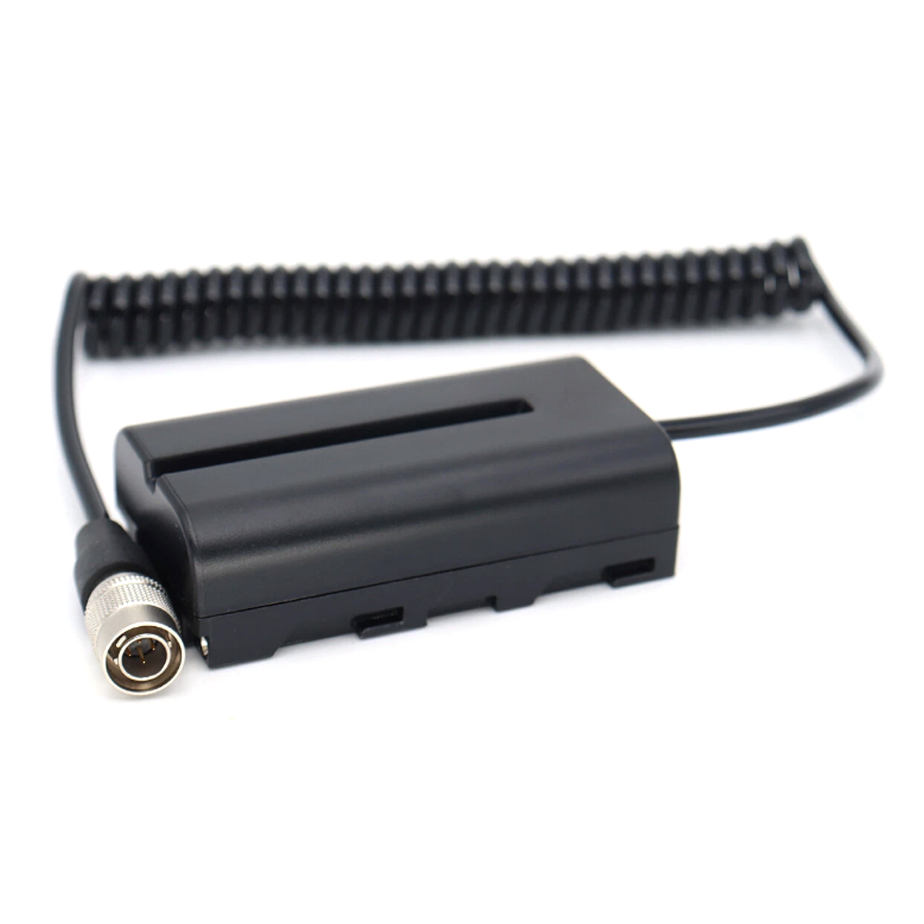 Hirose 4Pin to 970 Dummy Battery for Sony