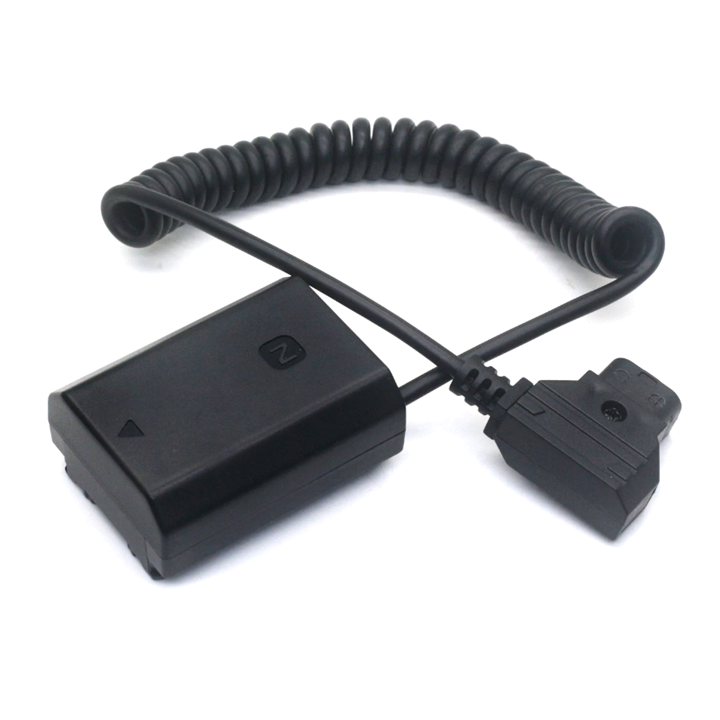 D-tap to Sony NP-FZ100 Dummy Battery Cable for Sony A9 a73 a7r3 a7m3 a7s3 FX3