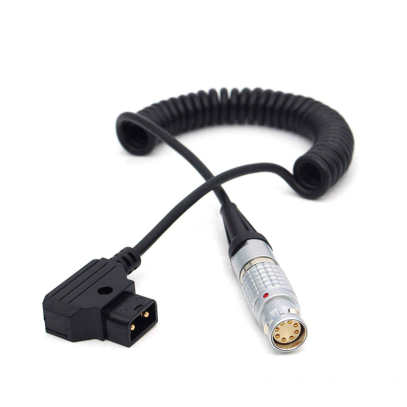 Power Cable D-TAP to 2B 8Pin Female for Blackmagic URSA Cine/ARRI Camera