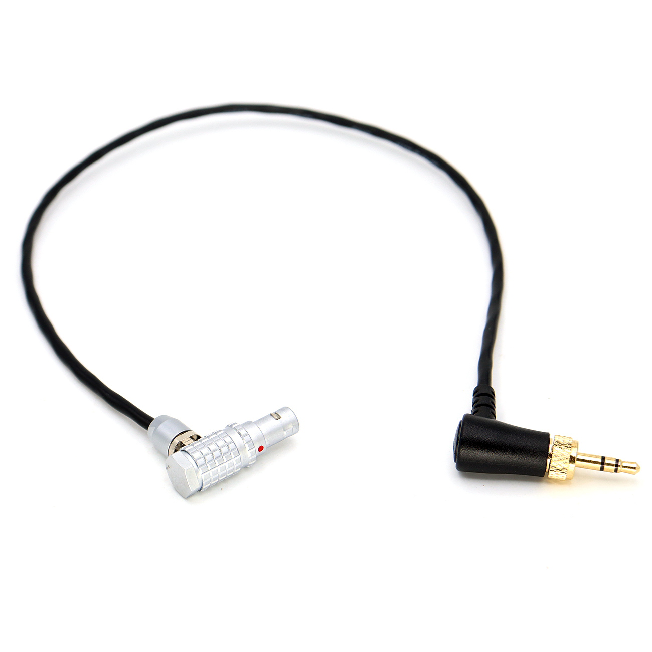 Timecode Cable 3.5mm TRS to 0B 9Pin Male for RED KOMODO/RED V-RAPTOR