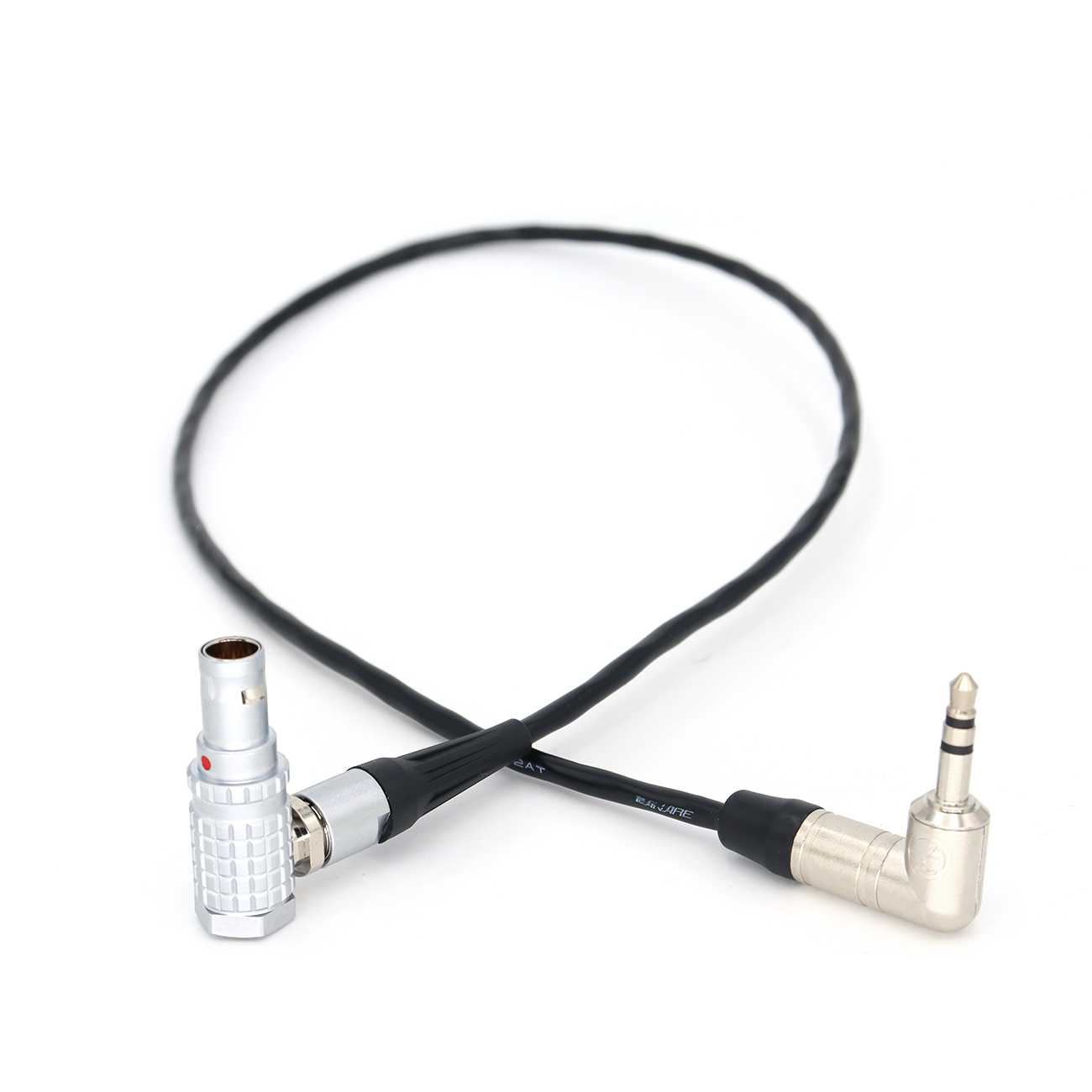 Timecode Cable 3.5mm TRS to 0B 9Pin Male for RED KOMODO/RED V-RAPTOR