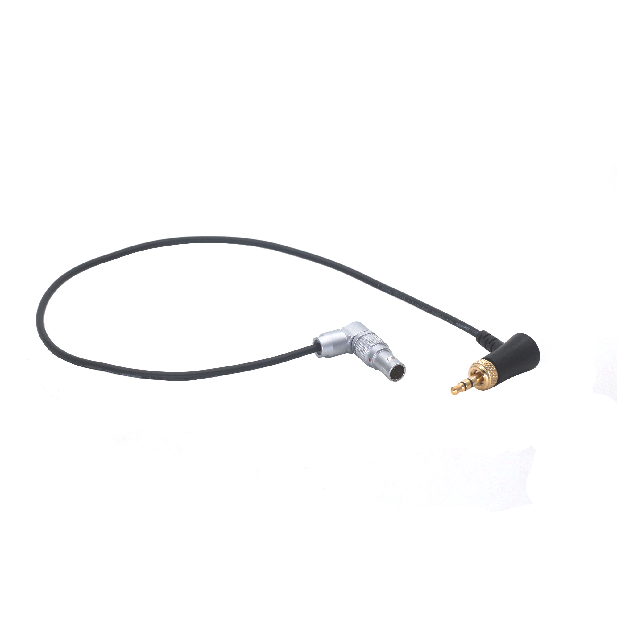 Timecode Cable 0B 5Pin Male to 3.5mm with Lock for ARRI ALEXA Mini LF