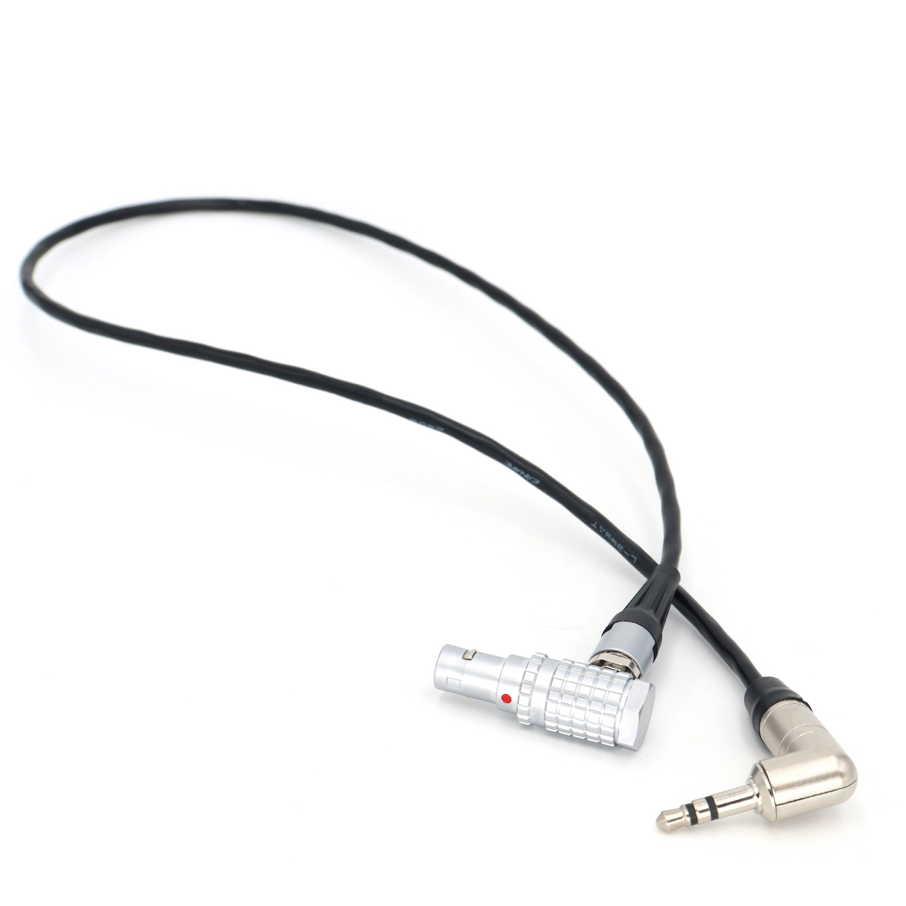 Timecode Cable 0B 5Pin Male to 3.5mm with Lock for ARRI ALEXA Mini LF