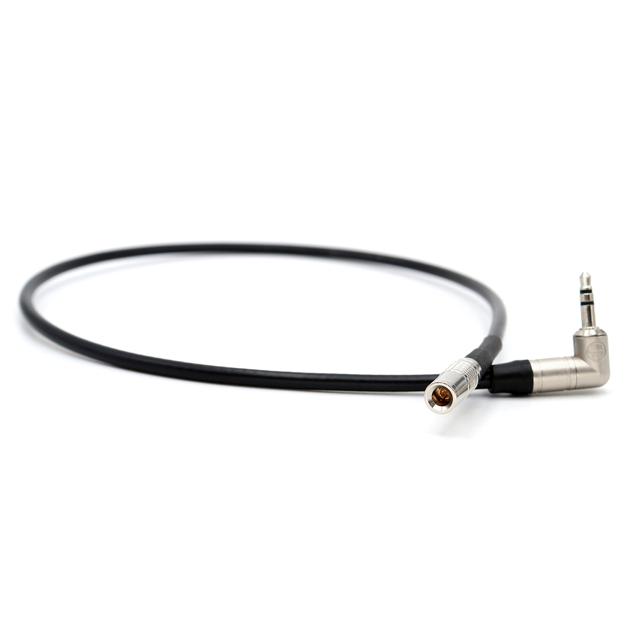 Tentacle Sync Timecode Cable 3.5 to DINI1.0/2.3(C44) for CANON EOS R5C, C400