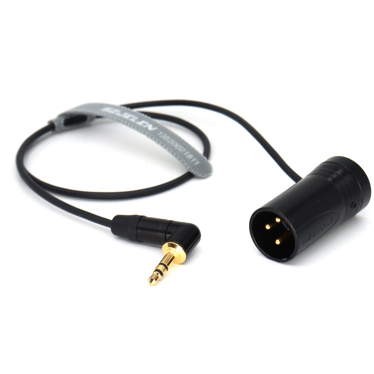Audio Cable 3.5mm to TA3F Female/XLR 3Pin Male/Female for 