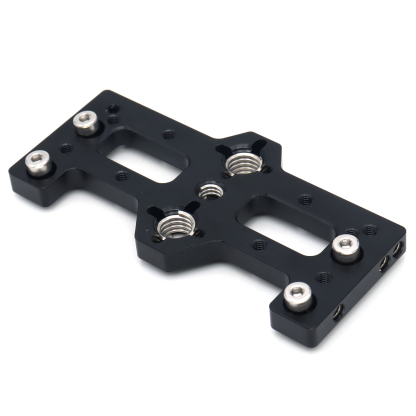 Lightweight adapter board MAP-1 for ARRI ALEXA mini miniLF