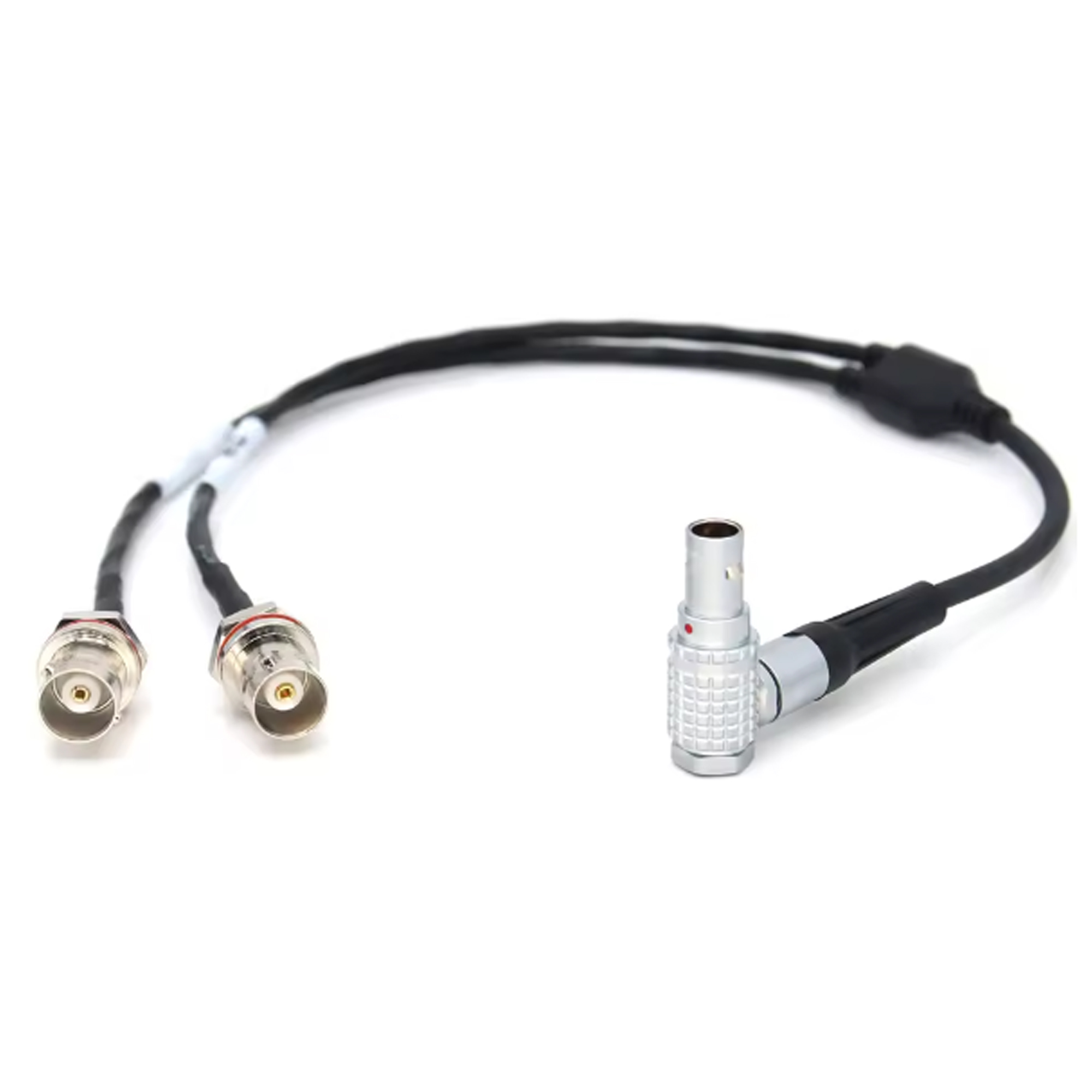 Timecode Cable 0B 5Pin to BNC Female  Input/Output for ARRI Alexa Mini