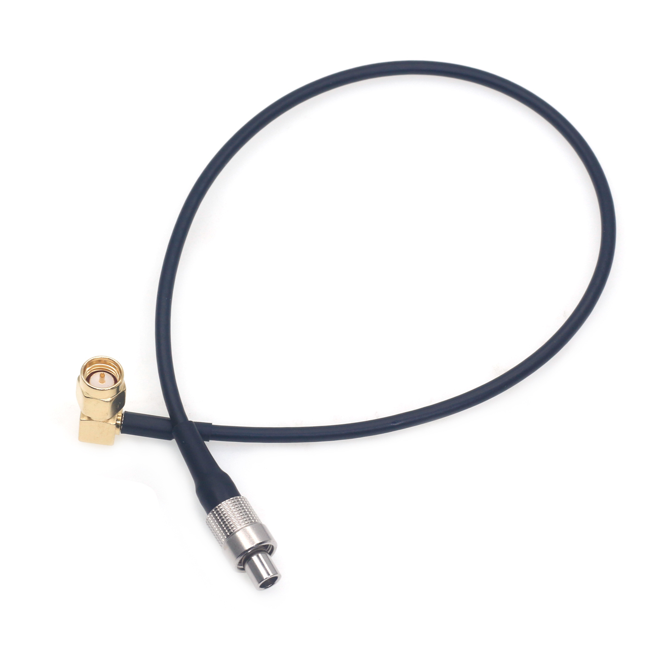 FVS.00.250 Coaxial Plug to SMA/BNC for Sennheiser 3041 Receiver Signal Line