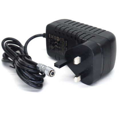 110-220V Power Adapter Cable to 4Pin Female 12V for PORTKEYS BM5IIIWR, BM5III, LEYE SDI, LEYE III