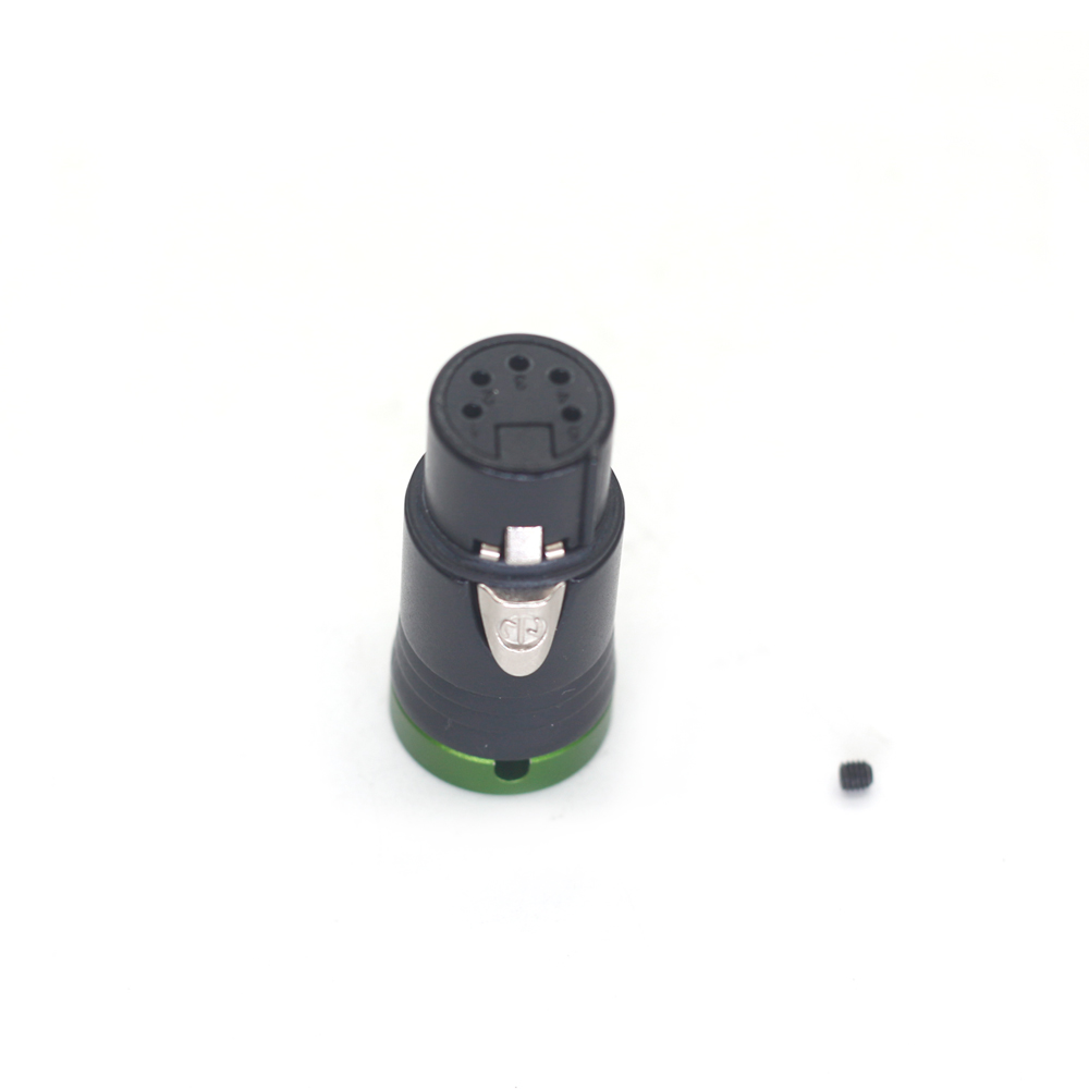 Low-Profile XLR NEUTRIK XLR 3Pin 4Pin 5Pin Male Female Connector Audio Plug