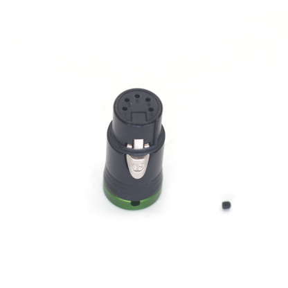 Low-Profile XLR NEUTRIK XLR 3Pin 4Pin 5Pin Male Female Connector Audio Plug