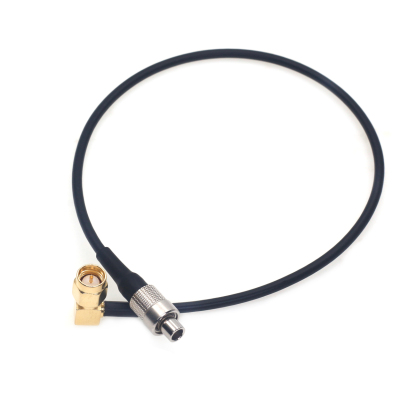 FVS.00.250 Coaxial Plug to SMA/BNC for Sennheiser 3041 Receiver Signal Line