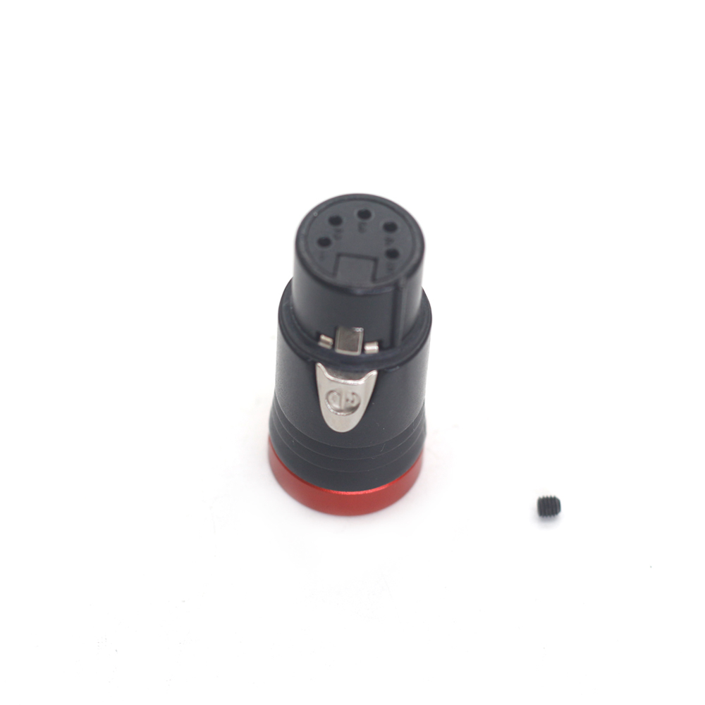 Low-Profile XLR NEUTRIK XLR 3Pin 4Pin 5Pin Male Female Connector Audio Plug