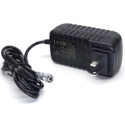 110-220V Power Adapter Cable to 4Pin Female 12V for PORTKEYS BM5IIIWR, BM5III, LEYE SDI, LEYE III