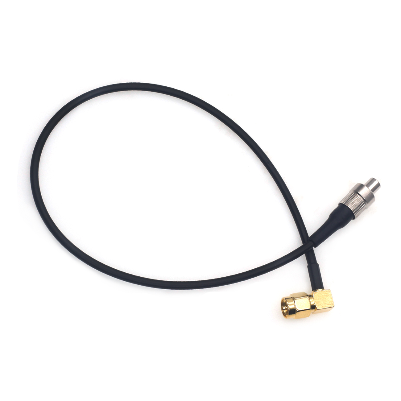 FVS.00.250 Coaxial Plug to SMA/BNC for Sennheiser 3041 Receiver Signal Line