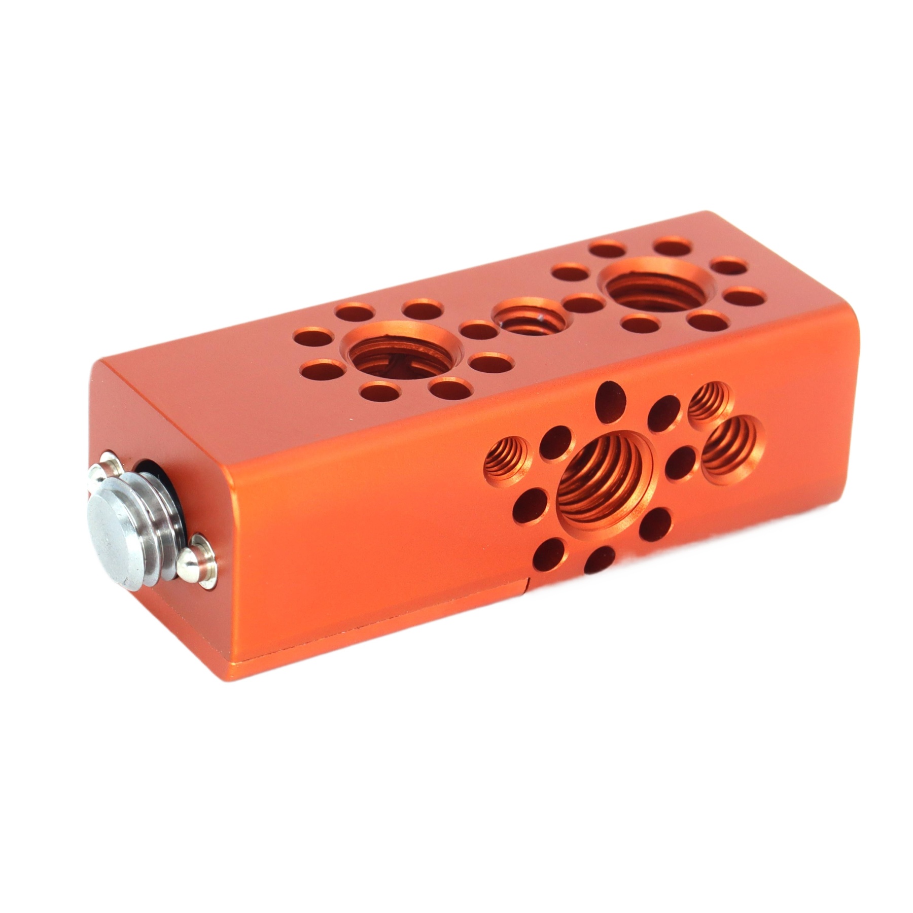 Camera Top Handle Extension Set with 3/8 Thread Fixed for Camera Positioning Handle Hollywood Handle