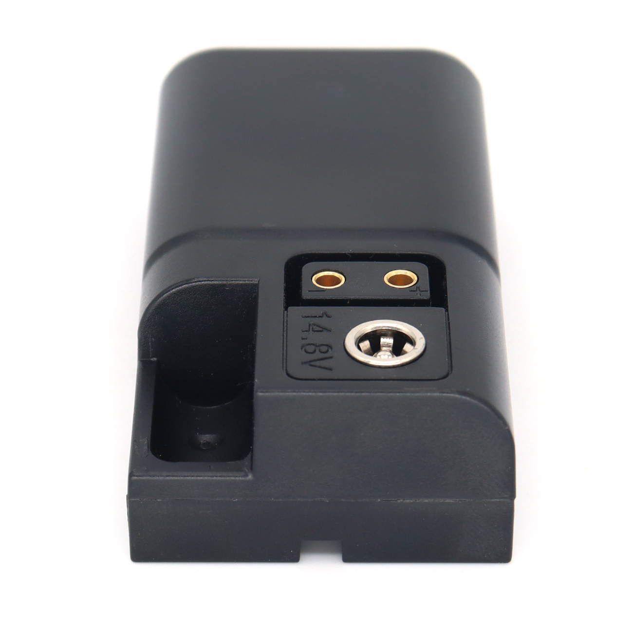 DC2.5/D-tap Power Input NP-F550/NP-F570/ 970 Power Coupler DC Dummy Battery