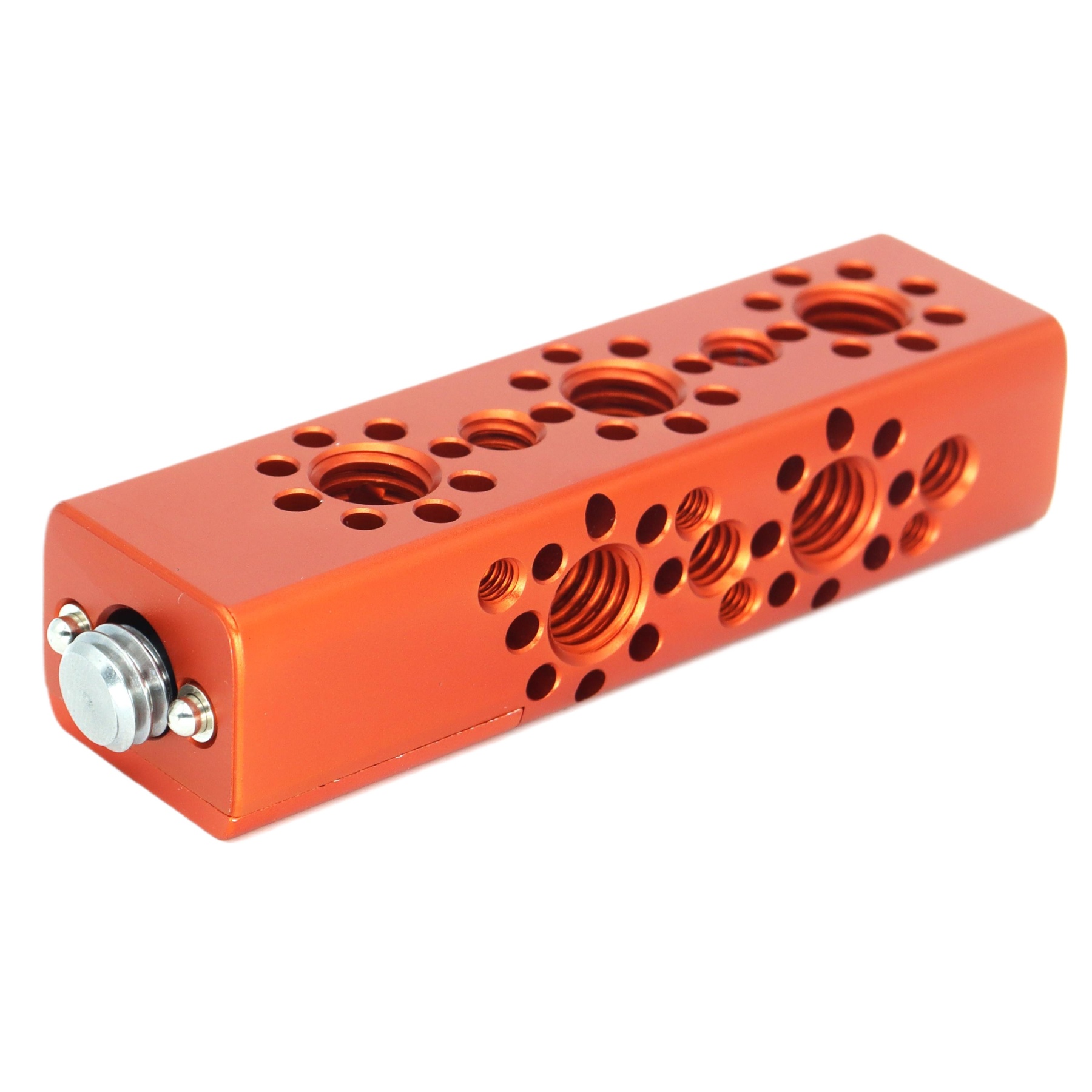 Camera Top Handle Extension Set with 3/8 Thread Fixed for Camera Positioning Handle Hollywood Handle