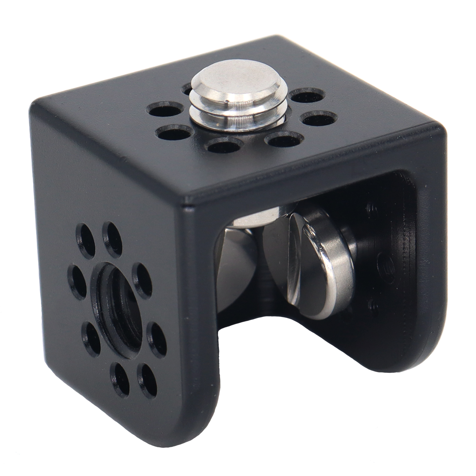 Video Accessory Expansion Mount Square 3/8" & 1/4" Three-Side Plate Kit