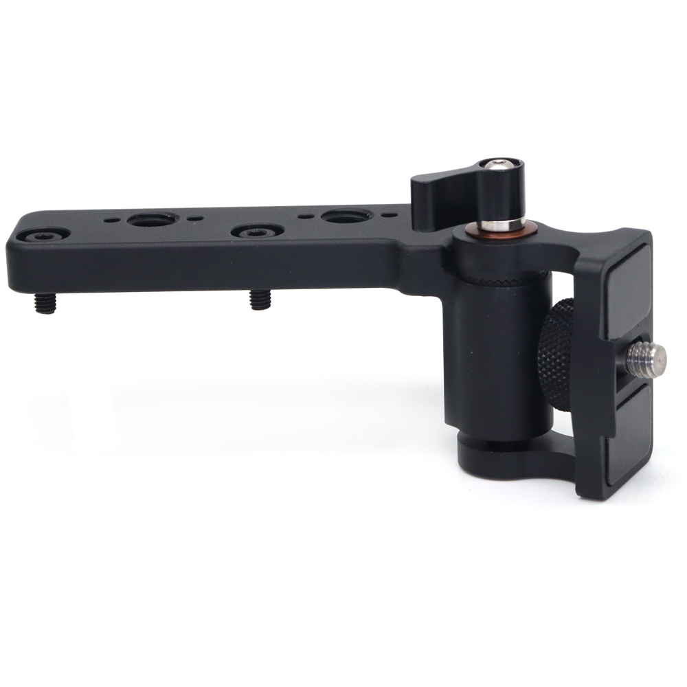 Nucleus-M Mounting Bracket, 1/4 Screw Fixed Monitor Bracket for Nucleus-M Motor