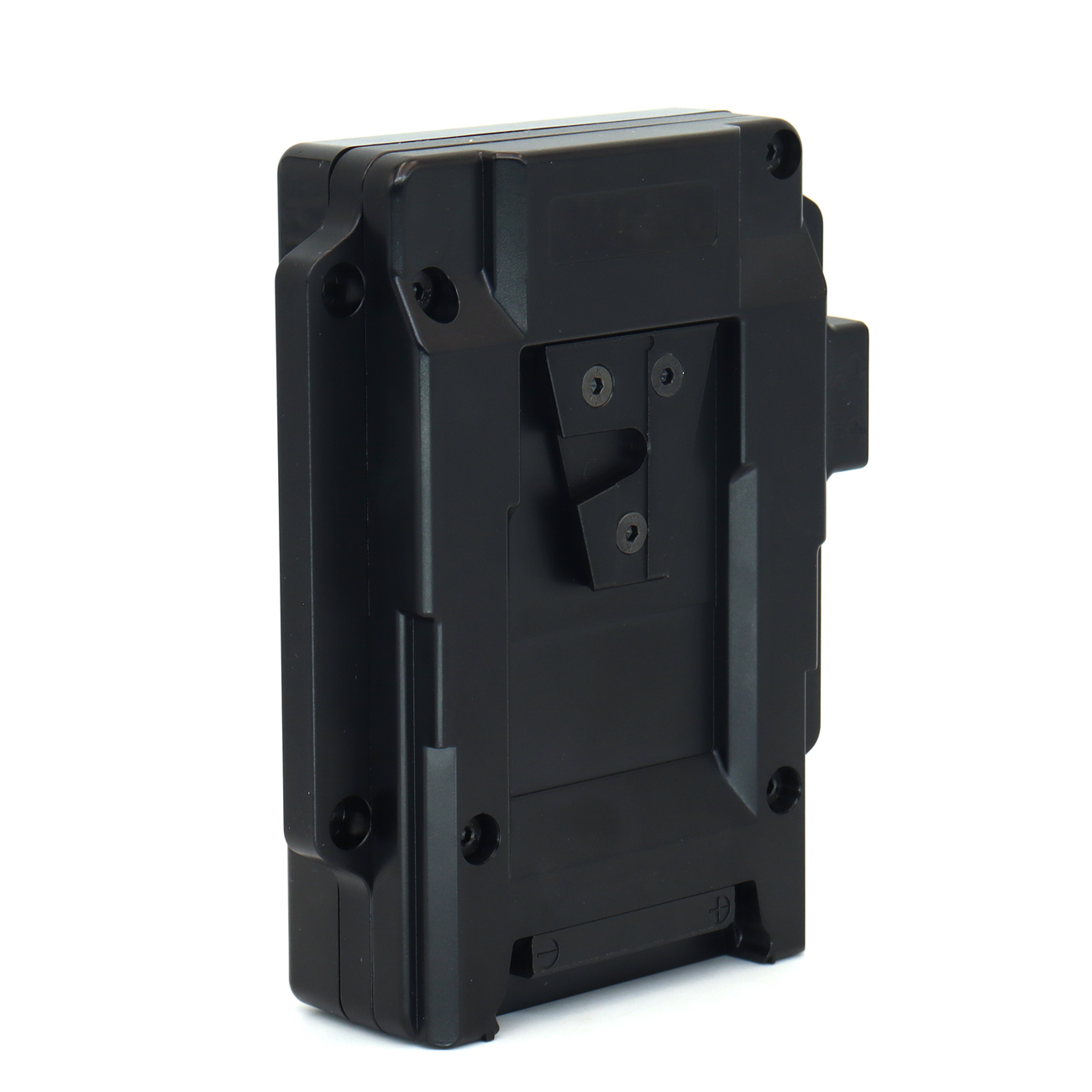 V-Mount to Gold-Mount Adapter with D-TAP Port for Anton Bauer/Gold Mount Battery