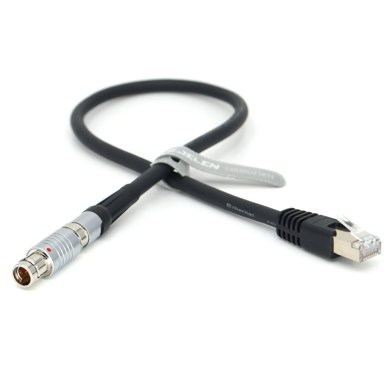 High Speed Signal Cable 1F 8Pin to RJ45 for Phantom VEO 4k High Speed Camera