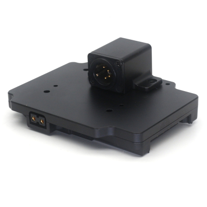 XLR 4Pin Male to V-mount Battery Power Converter Board for ARRI/RED